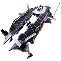 Skiff crafting