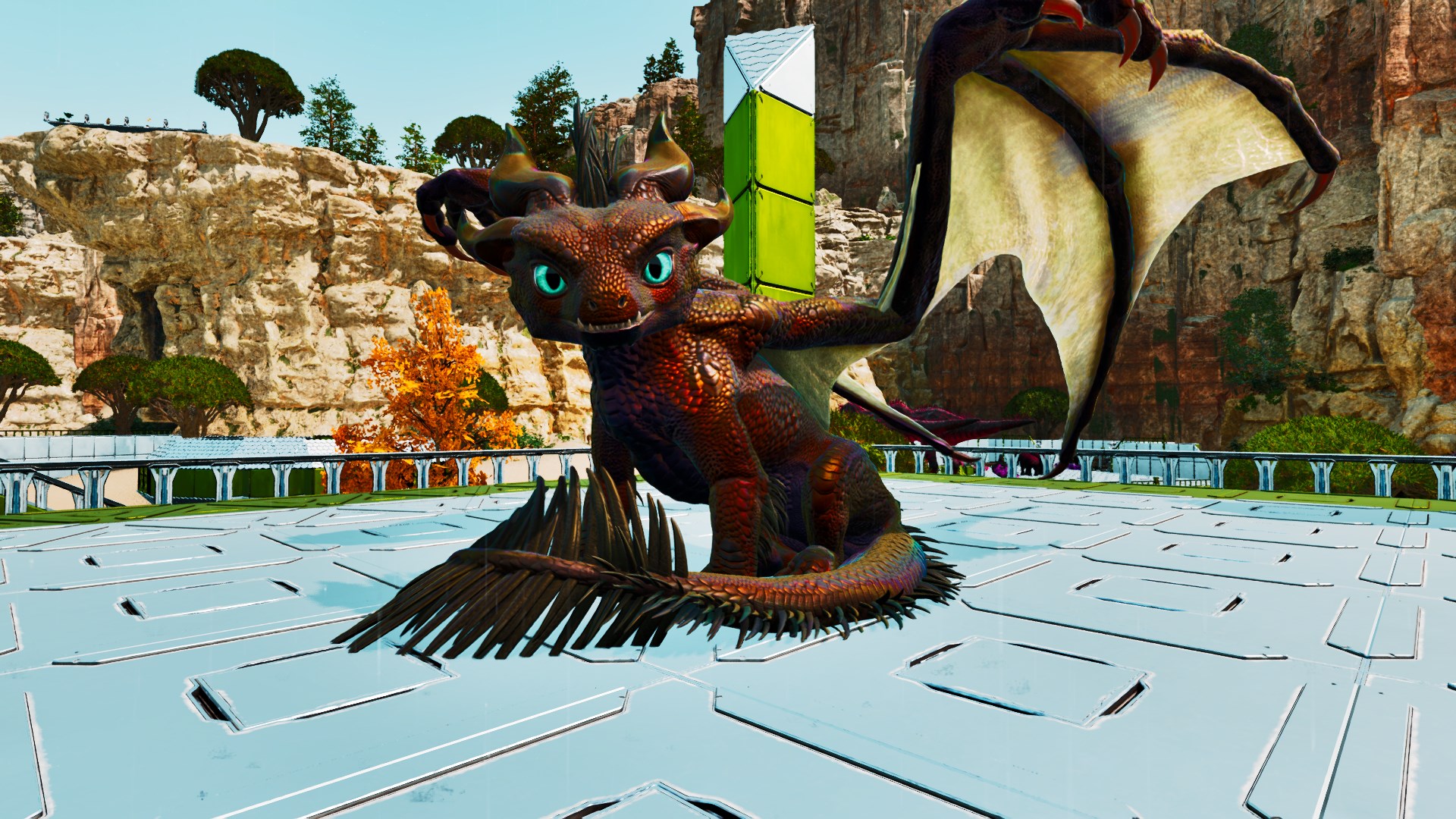 Umbra - lvl 133