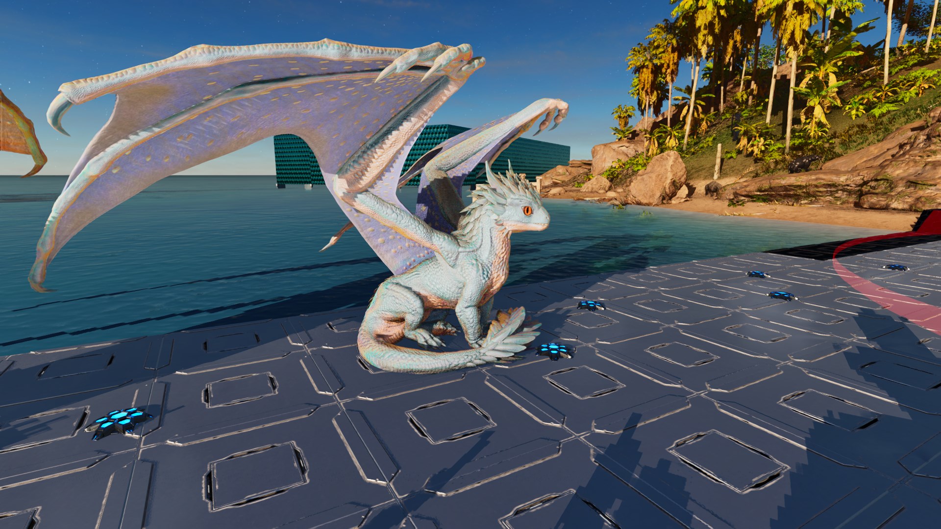 Lumina - lvl 208